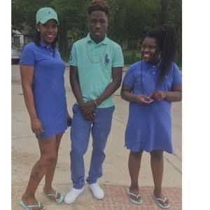 Meet your Posher, Tasha